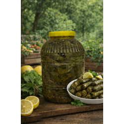 Asma Yaprağı (Sarma)