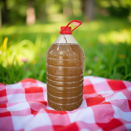 5 Litre Doğal Olgun Hasat Sızma Zeytinyağı